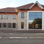 Extension de l'École Pierre Brossolette à Domont