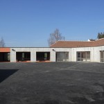 Ecole communale d'Arronville