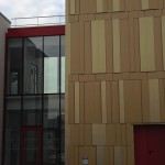 Villes de Colombes - Extension de la Cuisine Centrale