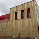 Villes de Colombes - Extension de la Cuisine Centrale