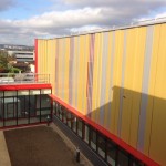 Villes de Colombes - Extension de la Cuisine Centrale