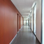 Construction d'un Club House et Extension des Vestiaires au Stade des Fauvettes à Domont
