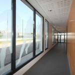 Construction d'un Club House et Extension des Vestiaires au Stade des Fauvettes à Domont