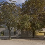 Parc André Malraux à Nanterre