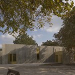 Parc André Malraux à Nanterre