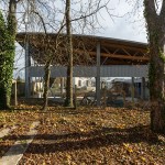 lycée Viollet le Duc à Villiers-Saint-Frédéric