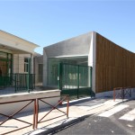 Extension de l'école maternelle Honoré de Balzac