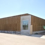 Extension de l'école maternelle Honoré de Balzac