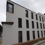Versailles Habitat - Construction de 11 logements sociaux