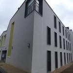 Versailles Habitat - Construction de 11 logements sociaux